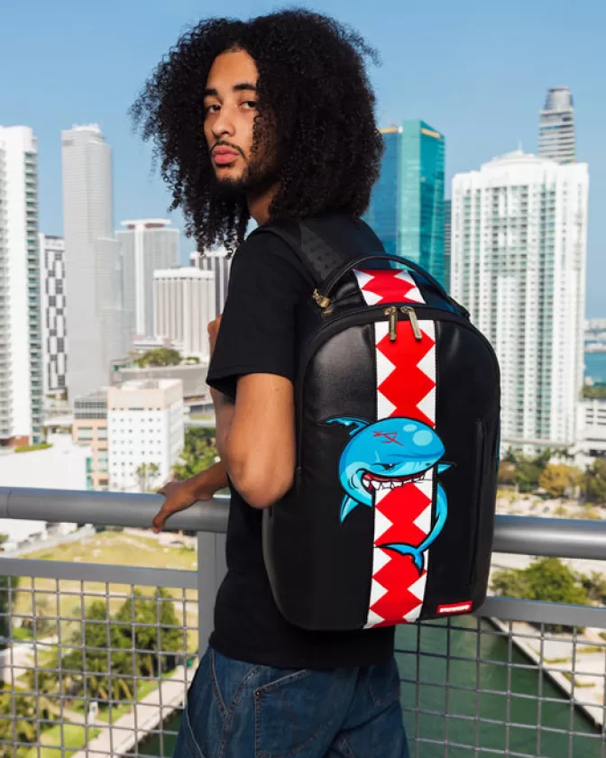 Sprayground BACKPACKS*ALL CHEWED UP BACKPACK (DLXV)