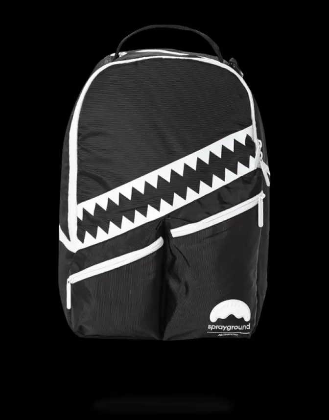 Sprayground BACKPACKS*ALL DAY (BLACK)