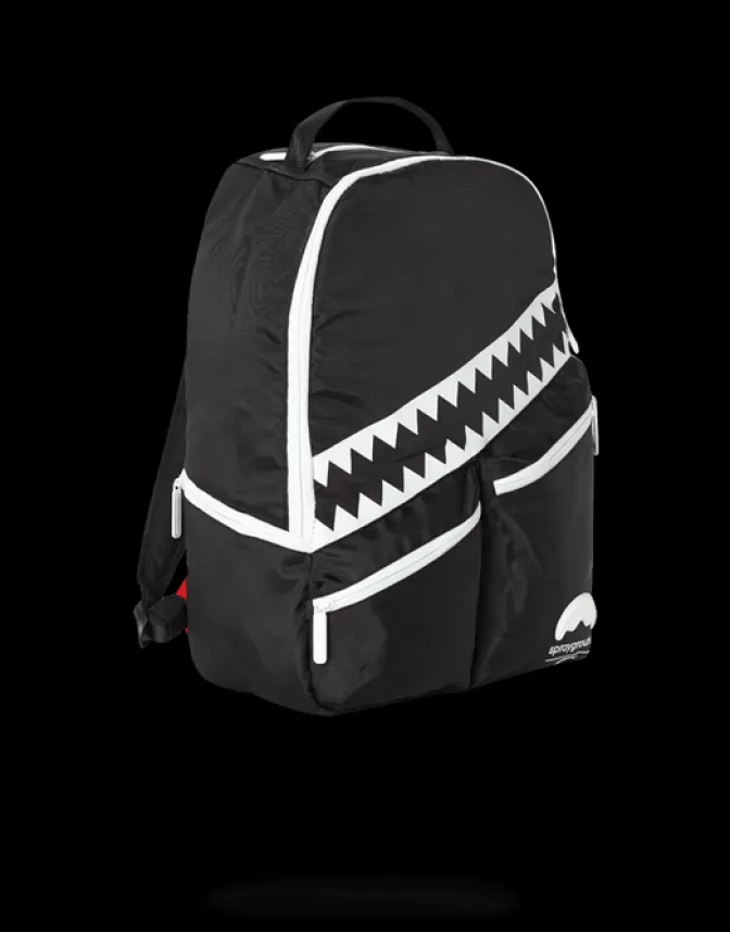 Sprayground BACKPACKS*ALL DAY (BLACK)