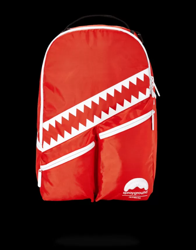 Sprayground BACKPACKS*ALL DAY (RED)