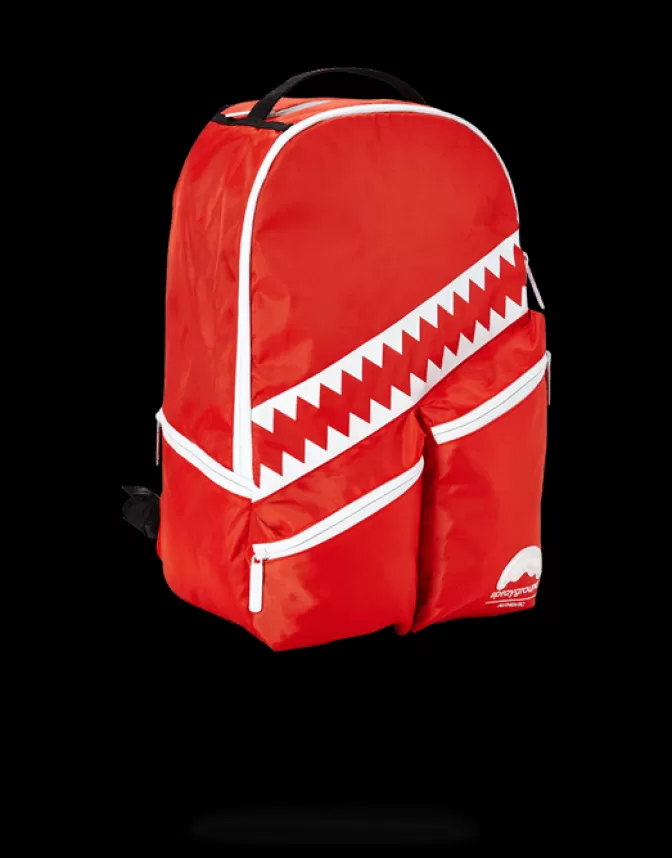 Sprayground BACKPACKS*ALL DAY (RED)