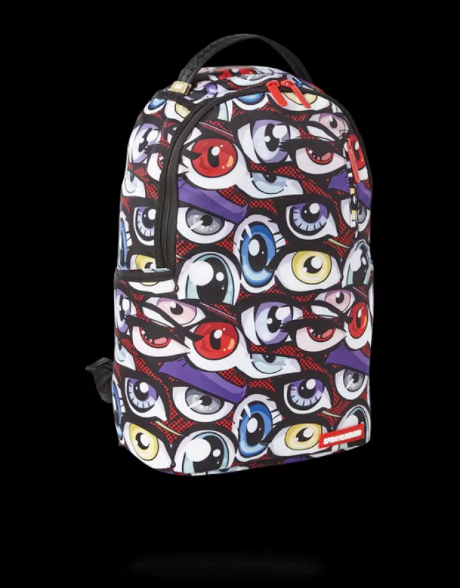 Sprayground BACKPACKS*ALL EYES ON YOU BACKPACK