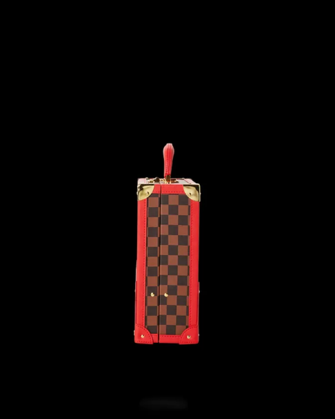 Sprayground ATTACHÉ BRIEFCASES*ALL OR NOTHING SHARKS IN PARIS ATTACHu00c9 HANDCUFF BRIEFCASE