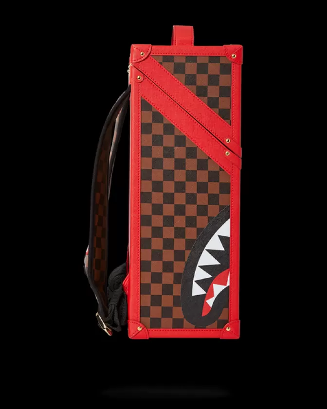 Sprayground BACKPACKS*ALL OR NOTHING SHARKS IN PARIS CHATURANGA SHARK 1900 BACKPACK