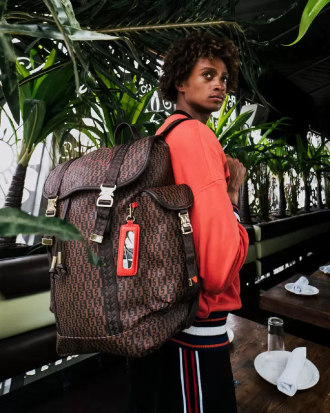 Sprayground MONTE CARLO | BACKPACKS*ALPHA NAVIGATOR MONTE CARLO