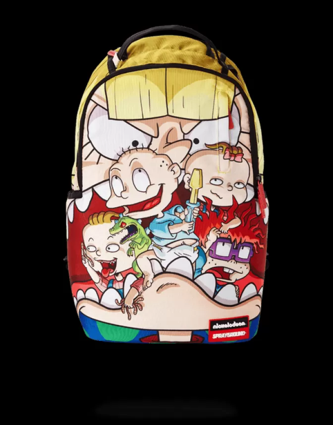 Sprayground BACKPACKS*ANGELICA SHARK