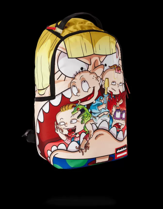 Sprayground BACKPACKS*ANGELICA SHARK