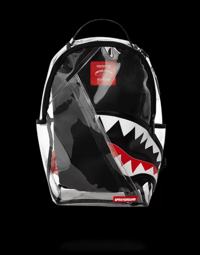 Sprayground BACKPACKS*ANGLED 20/20 VISION SHARK