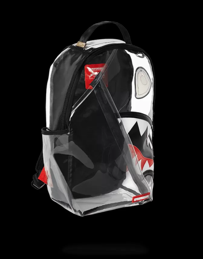 Sprayground BACKPACKS*ANGLED 20/20 VISION SHARK