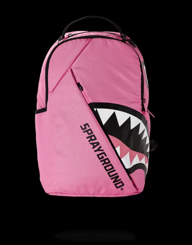 Angled shark sprayground best sale