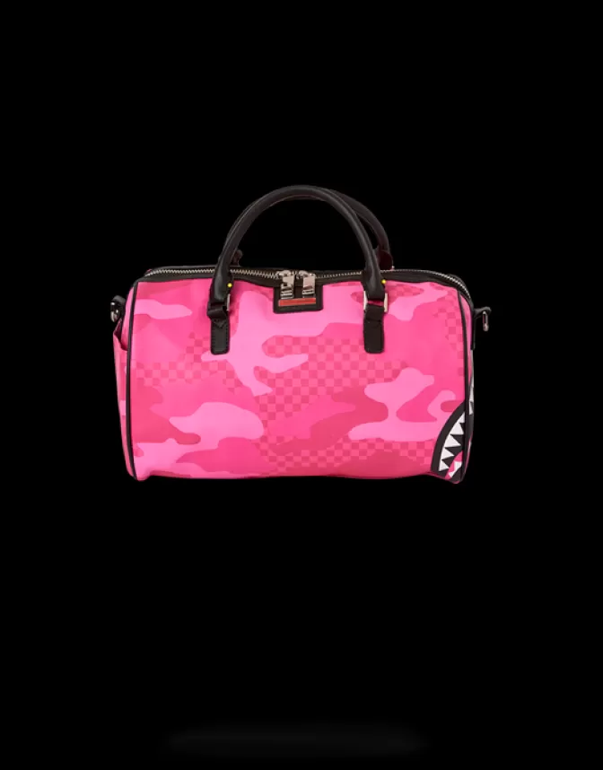 Sprayground DUFFLES*ANIME CAMO MINI DUFFLE