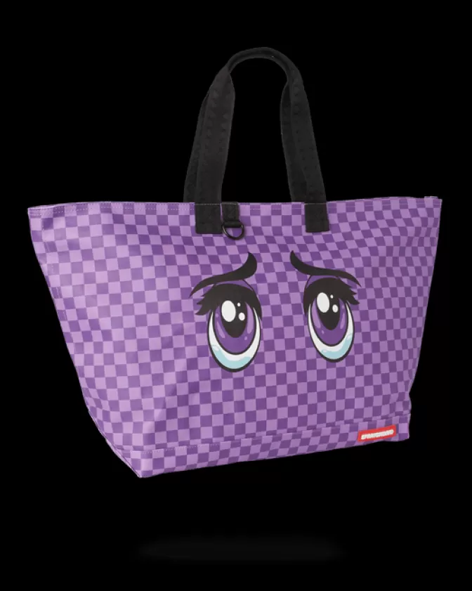 Sprayground BEACH & GYM TOTES*ANIMEYES BEACH TOTE