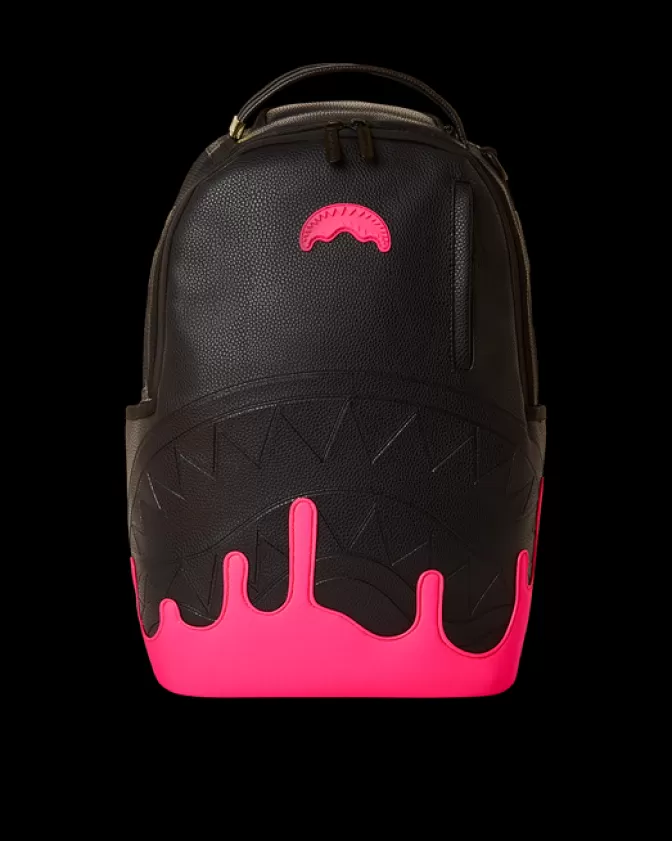 Sprayground BACKPACKS*ANTI-GRAVITY PINK BACKPACK (DLXV)