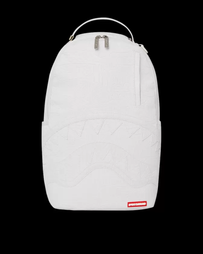 Sprayground BACKPACKS*ARCTIC WOLFPACK BACKPACK (DLXV)