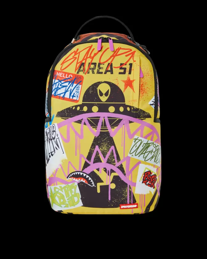 Sprayground BACKPACKS*AREA SG BACKPACK