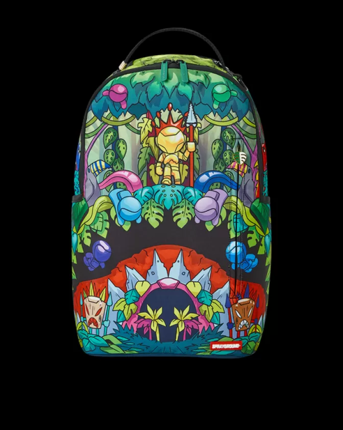 Sprayground BACKPACKS*ASTRO BIG BANG BACKPACK (DLXV)