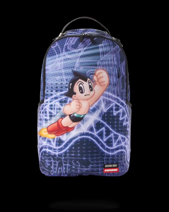 Sprayground BACKPACKS*ASTRO BOY: MADE READY BACKPACK