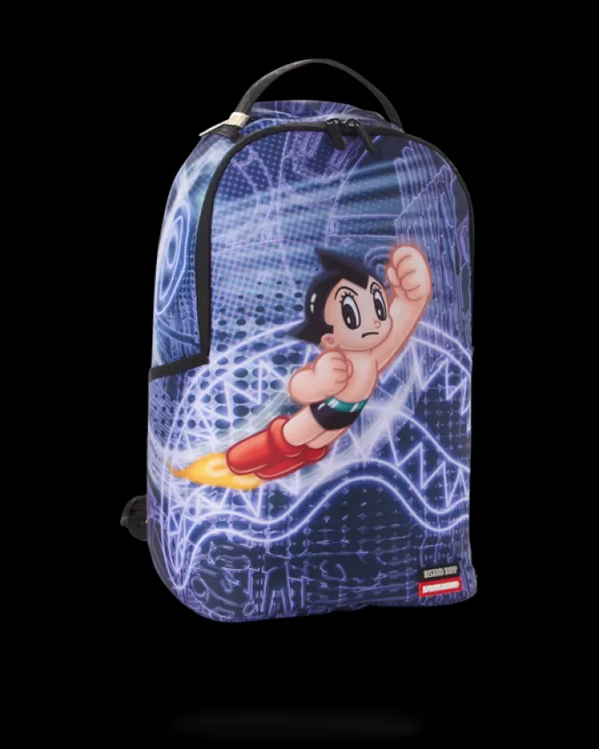 Sprayground BACKPACKS*ASTRO BOY: MADE READY BACKPACK