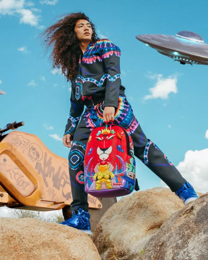 Sprayground BACKPACKS*ASTRO KING BACKPACK (DLXV)