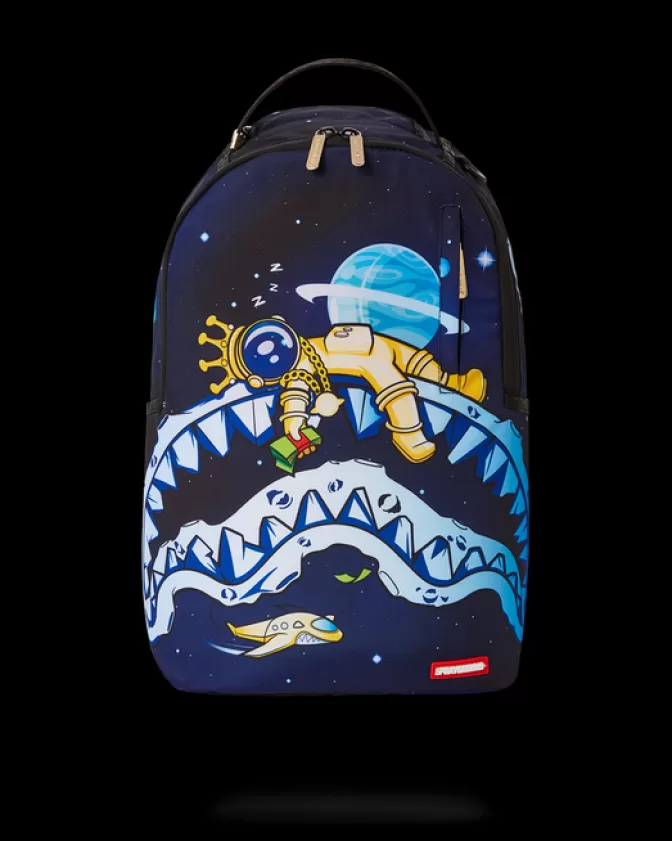 Sprayground BACKPACKS*ASTROMANE OUTERSPACEY KNAPSACK (DLXR)