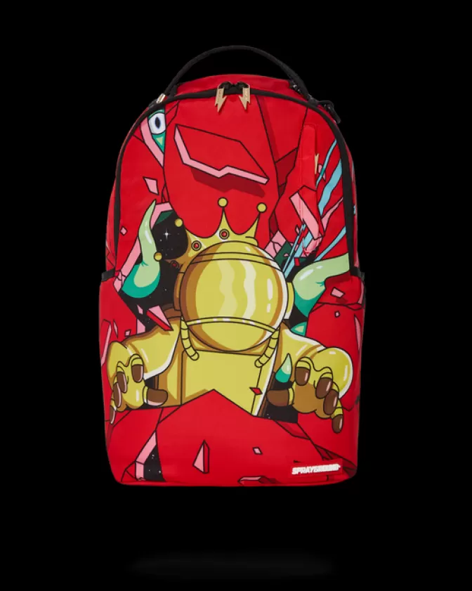 Sprayground BACKPACKS*ASTROMANE SPACE ODYSSEY BACKPACK (DLXR)