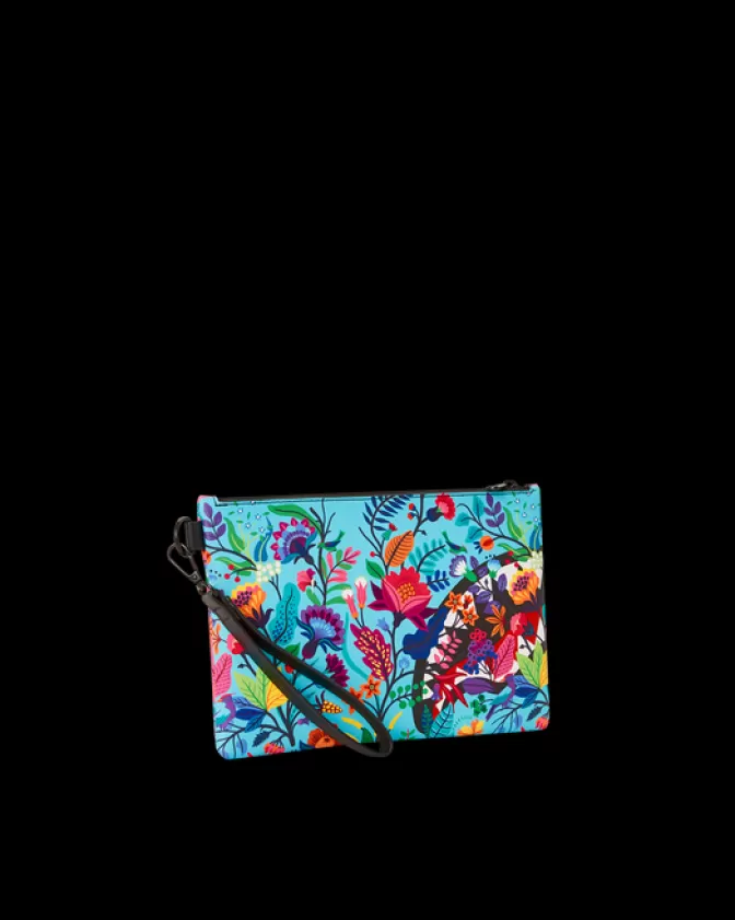 Sprayground CROSSOVER CLUTCHES*AVANT GARDEN CROSSOVER CLUTCH