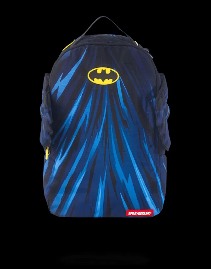 Sprayground BACKPACKS*BATMAN CAPE WINGS