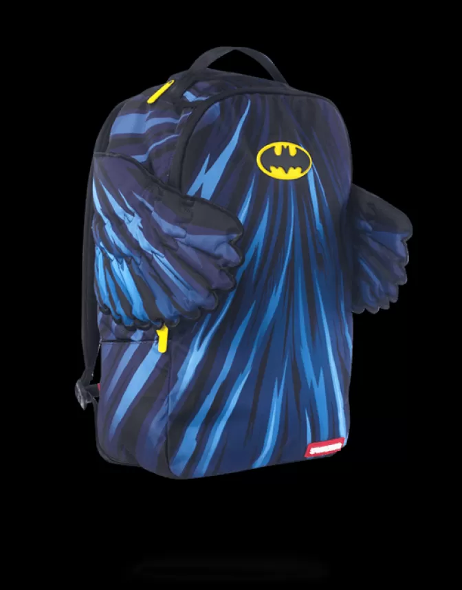 Sprayground BACKPACKS*BATMAN CAPE WINGS