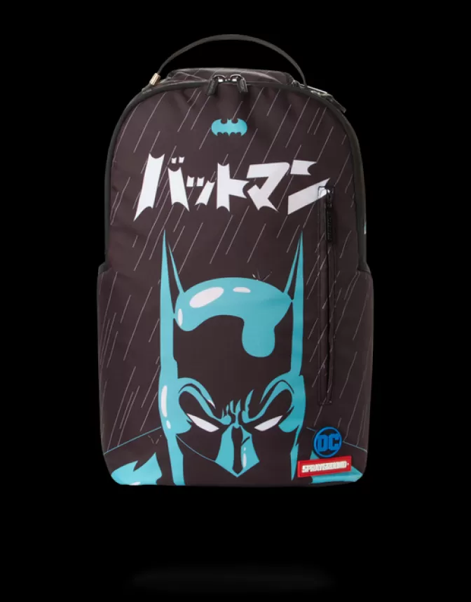 Sprayground BACKPACKS*BATMAN: DARKNIGHT BACKPACK