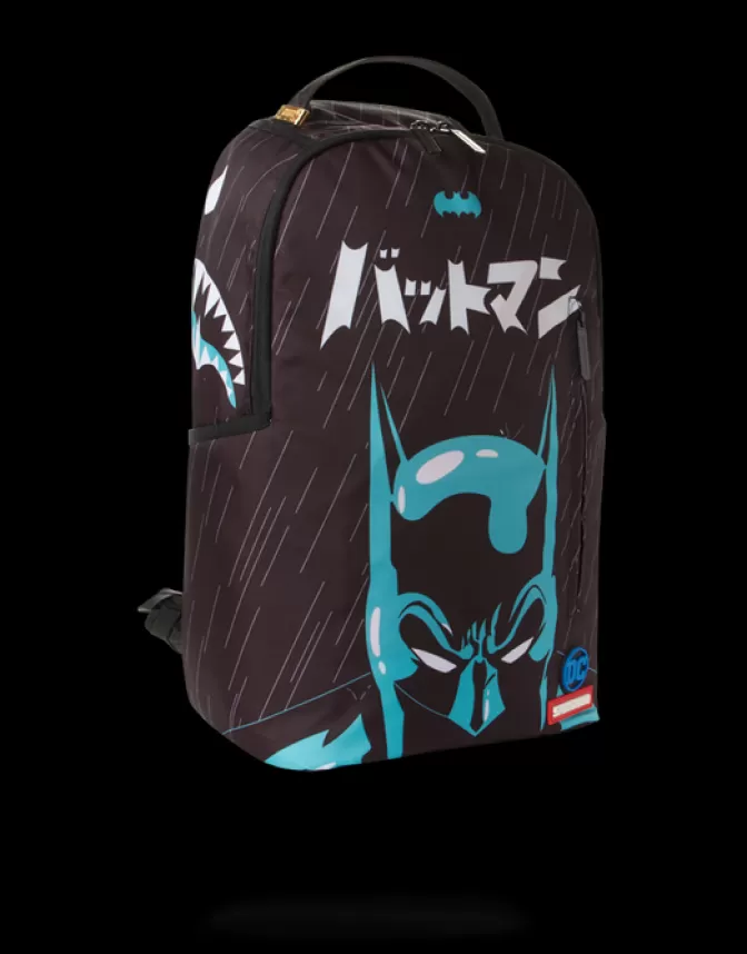 Sprayground BACKPACKS*BATMAN: DARKNIGHT BACKPACK