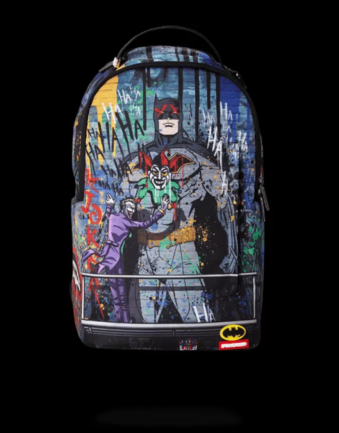 Sprayground BACKPACKS*BATMAN MURAL BY JOKER