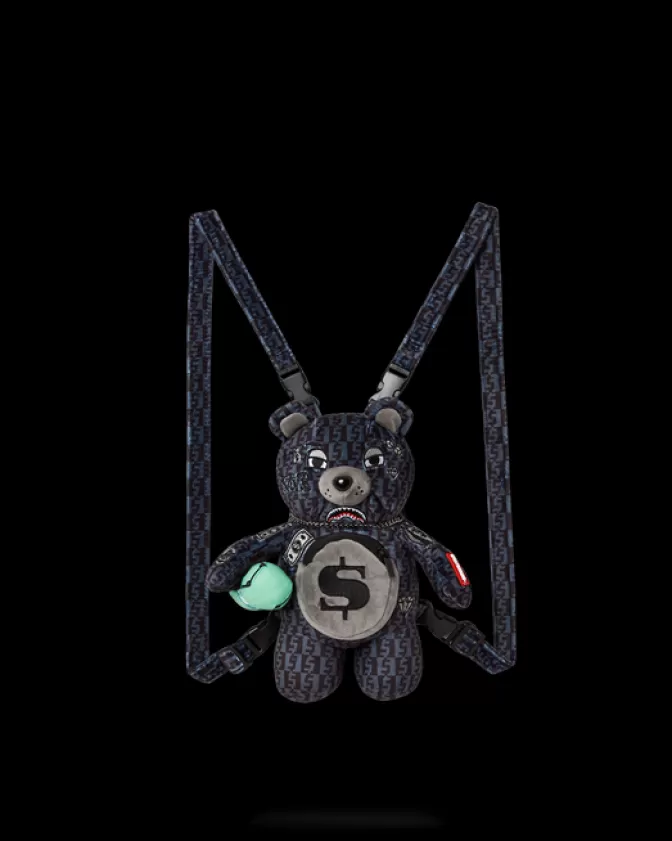 Sprayground TEDDY BEAR BACKPACKS | BACKPACKS*BEAR CUB BACKPACK - SPRAYGATTI REVV