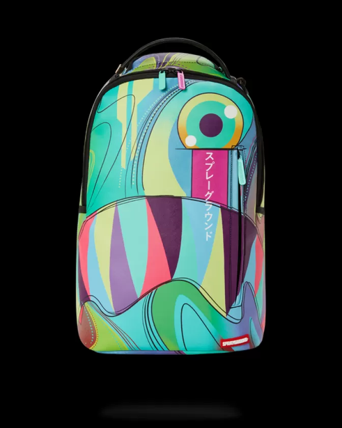 Sprayground BACKPACKS*BEAUTIFUL NIGHTMARE BACKPACK (DLXV)