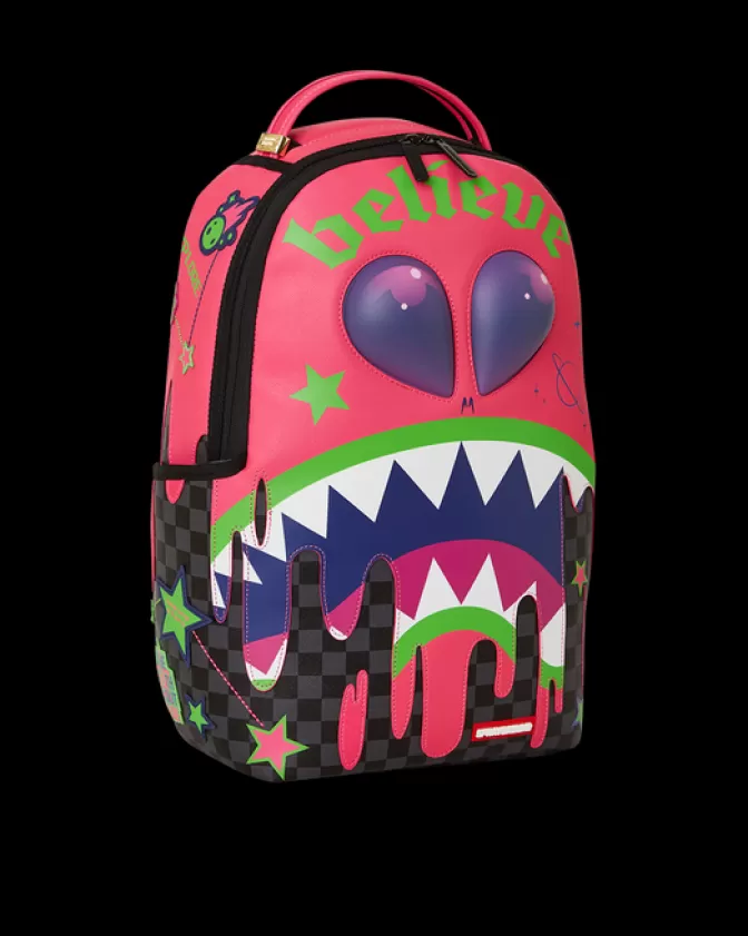 Sprayground BACKPACKS*BELIEVE BACKPACK (DLXV)