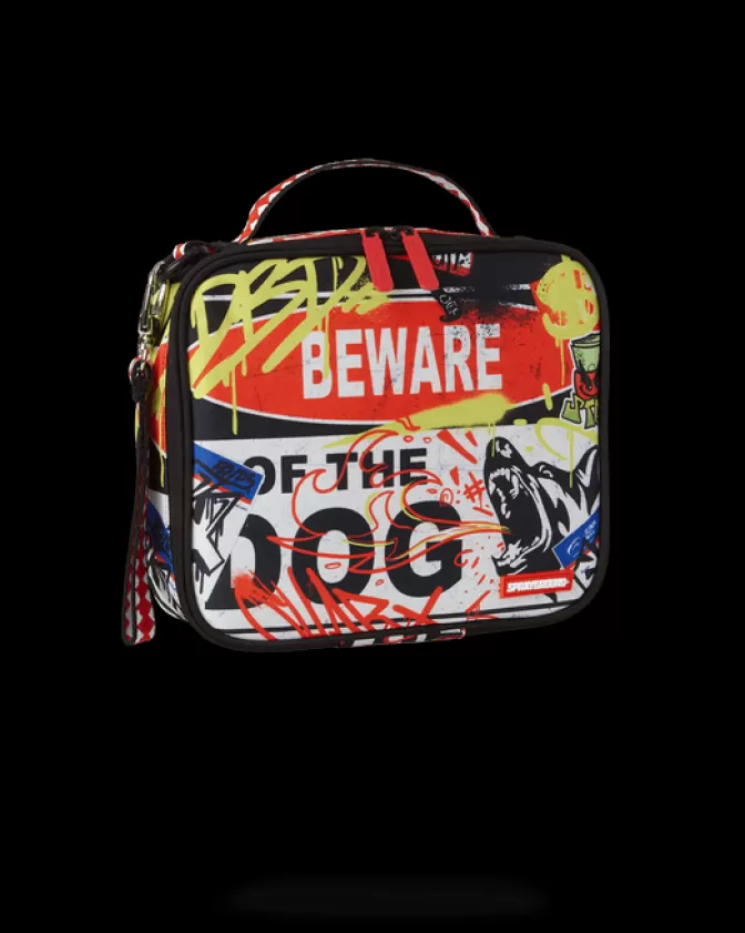 Sprayground SNACK PACKS*BEWARE OF THE DOG SNACK PACK