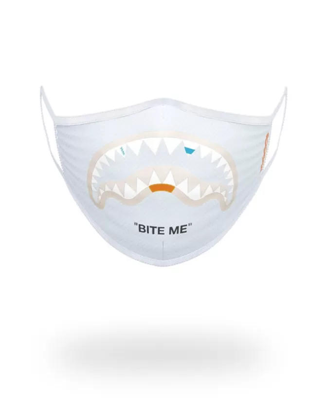 Sprayground FACE MASKS*BITE ME FORM-FITTING MASK