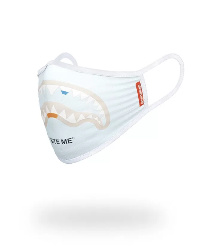 Sprayground FACE MASKS*BITE ME FORM-FITTING MASK