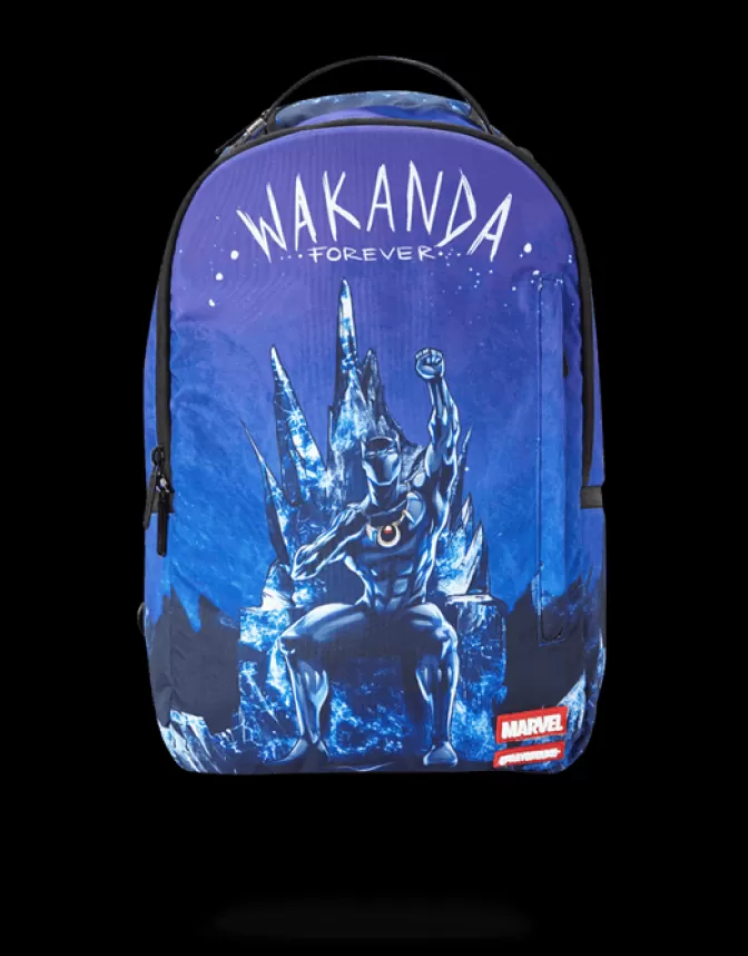 Sprayground BACKPACKS*BLACK PANTHER WAKANDA FOREVER