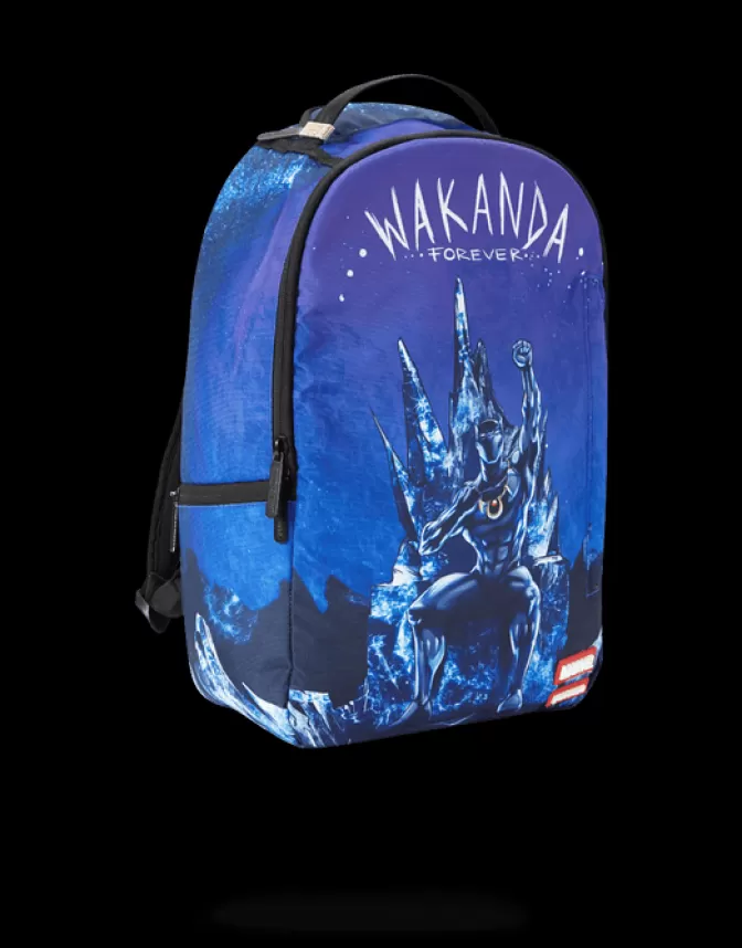 Sprayground BACKPACKS*BLACK PANTHER WAKANDA FOREVER