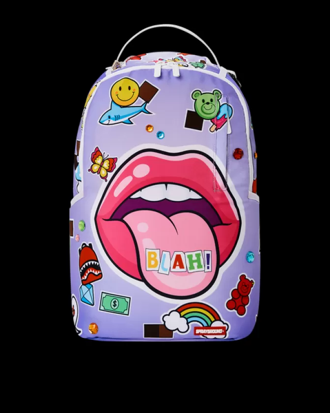 Sprayground BACKPACKS*BLAH! BACKPACK