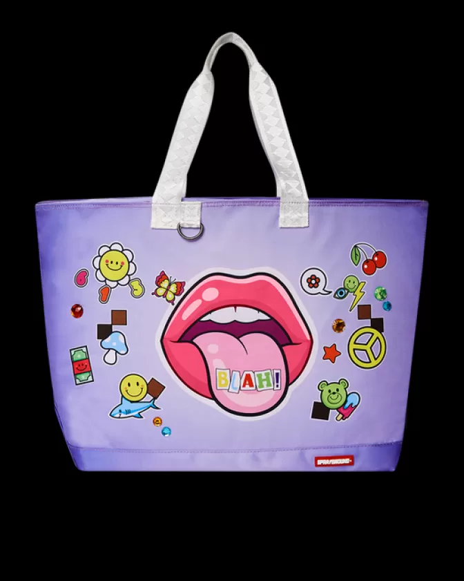 Sprayground TOTES | BEACH & GYM TOTES*BLAH! BEACH TOTE