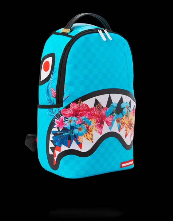 Sprayground BACKPACKS*BLOSSOM SHARK BACKPACK