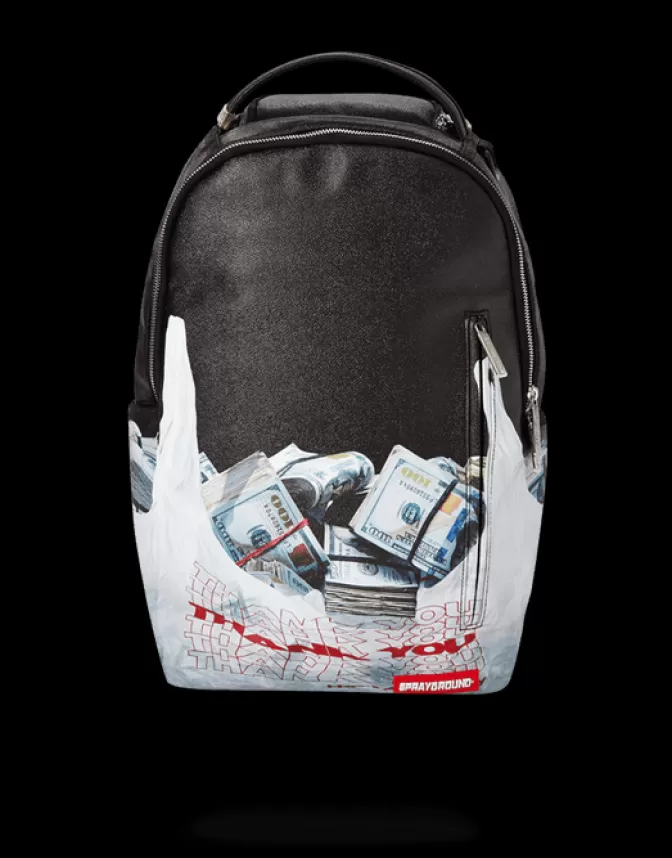 Sprayground BACKPACKS*BODEGA BAG ROLLS