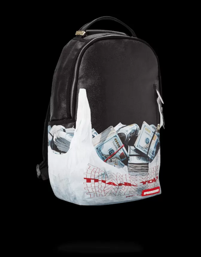 Sprayground BACKPACKS*BODEGA BAG ROLLS