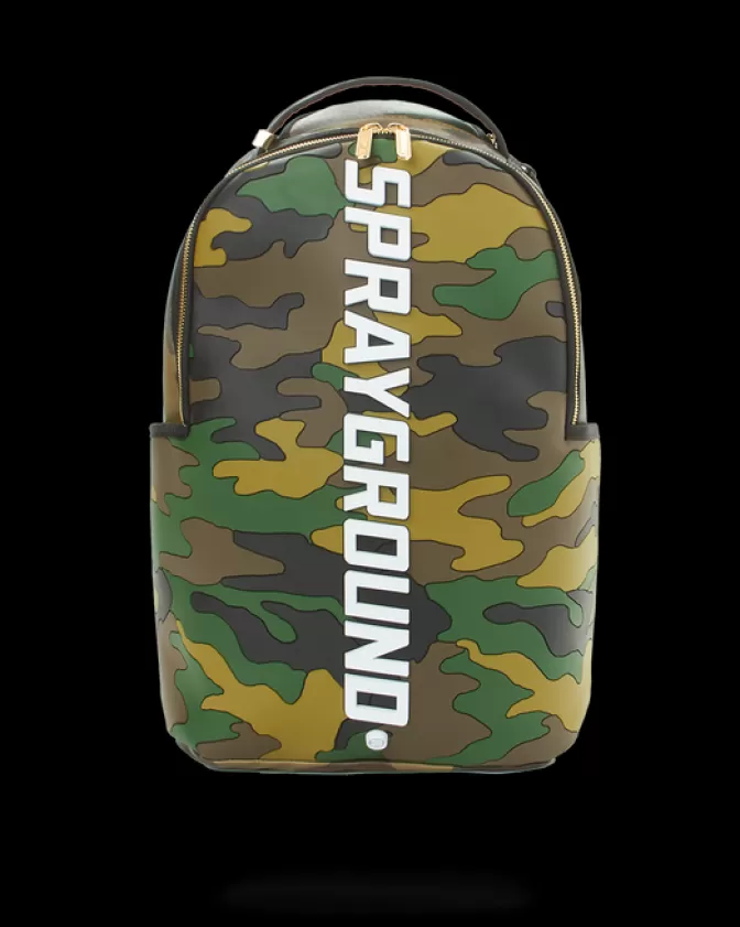 Sprayground BACKPACKS*BODYGUARD (CAMO) BACKPACK