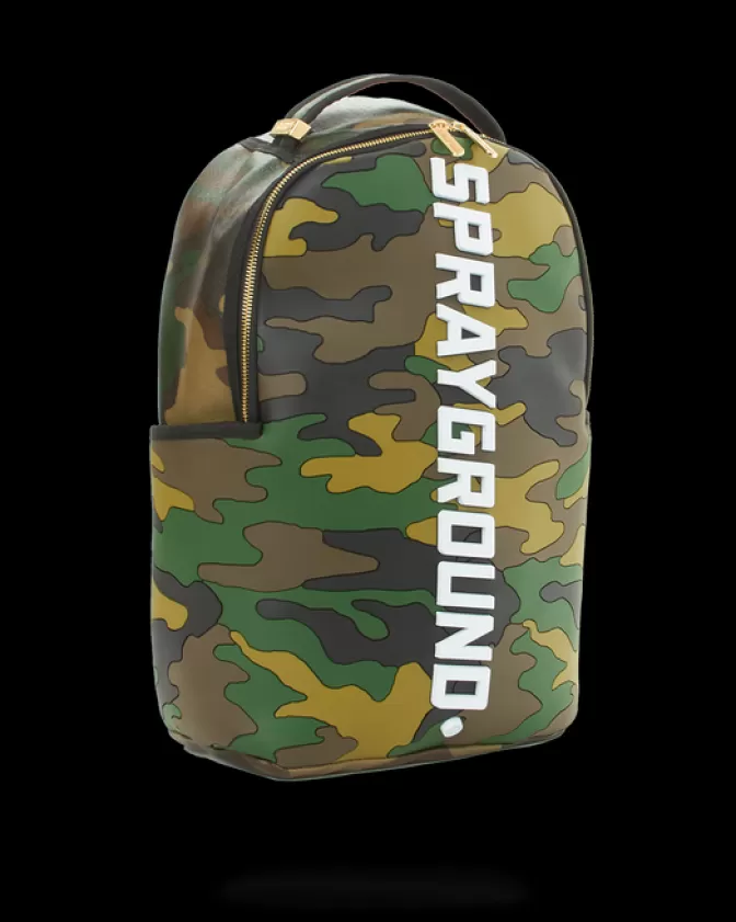 Sprayground BACKPACKS*BODYGUARD (CAMO) BACKPACK