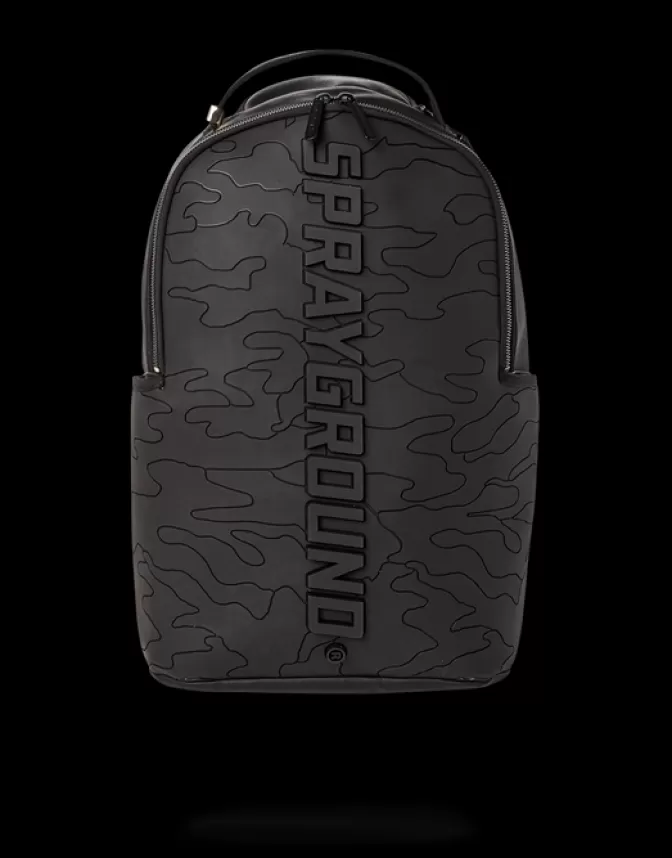 Sprayground BACKPACKS*BODYGUARD (MIDNIGHT) BACKPACK