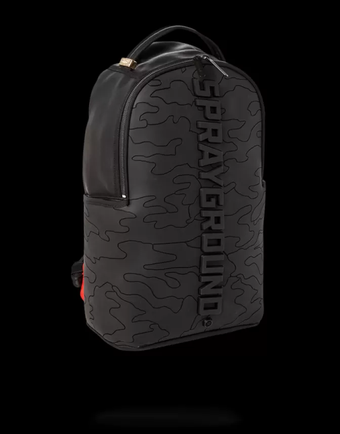 Sprayground BACKPACKS*BODYGUARD (MIDNIGHT) BACKPACK