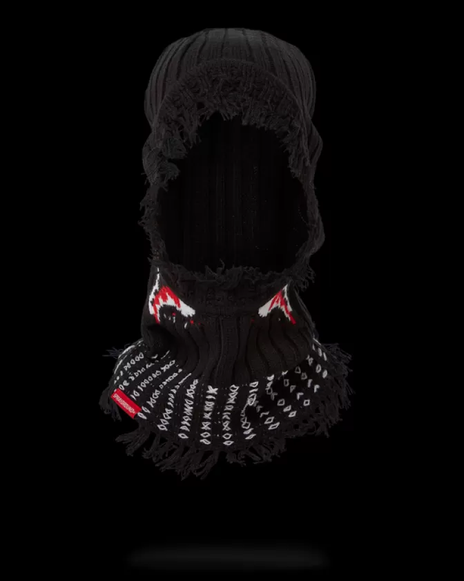 Sprayground SKI MASKS | COLD WEATHER GEAR*BOHEMIAN FULL FACE SKI MASK