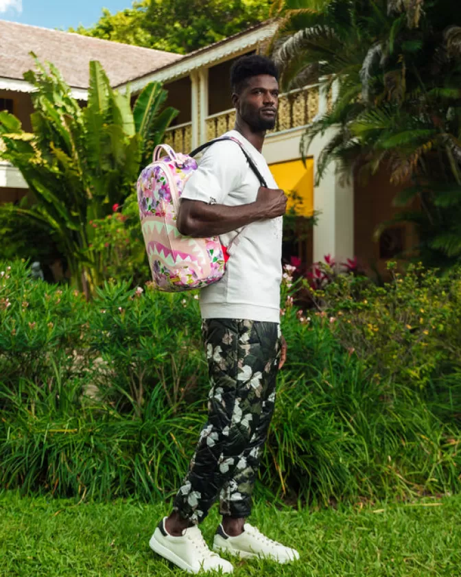 Sprayground BACKPACKS*BOTANIC VILLA CHILLA BACKPACK (DLXV)